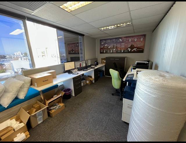 76.20M² OFFICE TO LET IN CLAREMONT